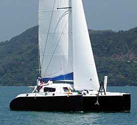 Yacht Charters Zanzibar