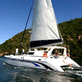 Yacht Charters Zanzibar